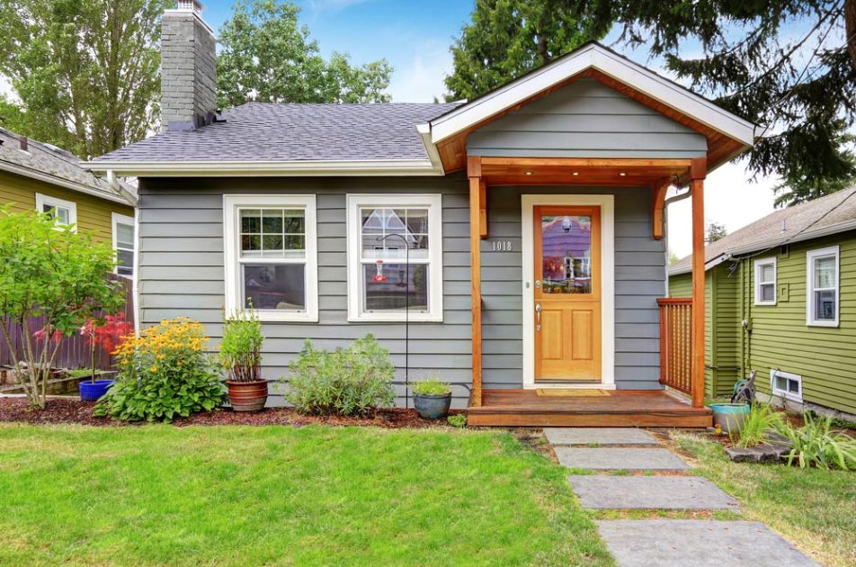 Backyard Bungalows