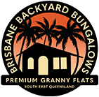 Brisbane Backyard Bungalows Footer Logo — Brisbane Backyard Bungalows, QLD