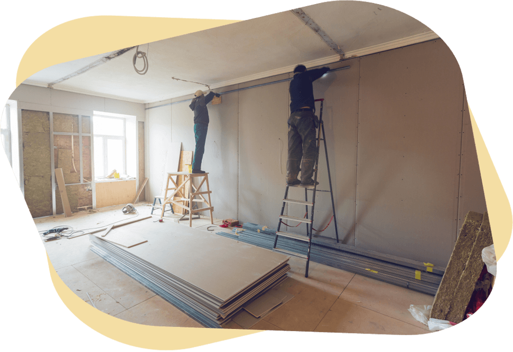 Builders Doing Renovation — Professional Builders in Brisbane, QLD