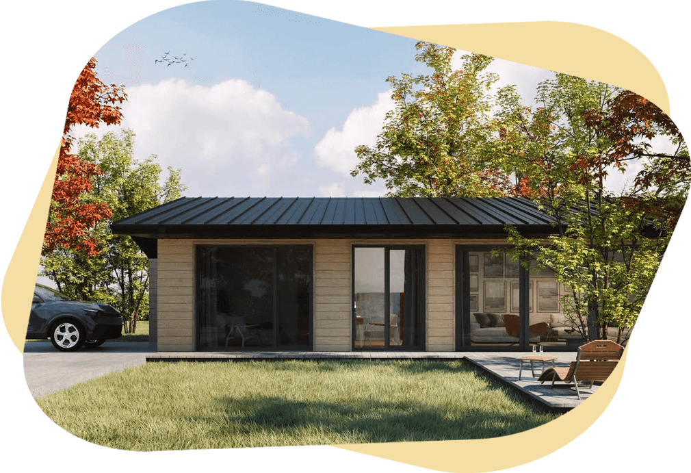 Modern Granny Flat — Professional Builders in Brisbane, QLD